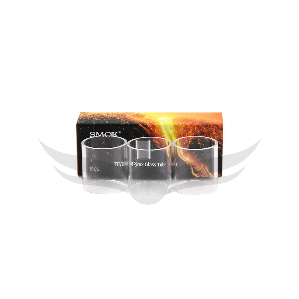 SMOK TFV8 Replacement Glass (3 Pack)