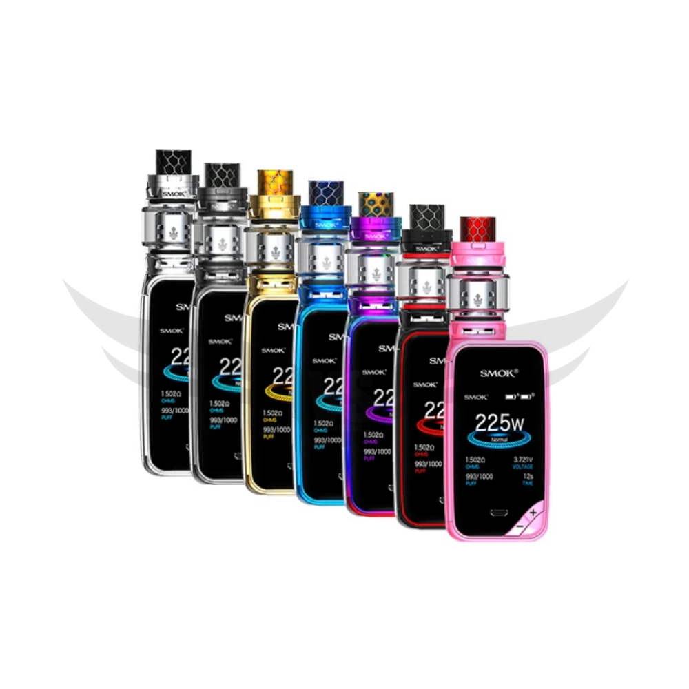 SMOK X-Priv 225W TC & TFV12 Prince Sub-Ohm Tank Kit